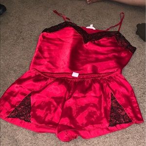 Cute Secret Treasures Lingerie/Lounge-set